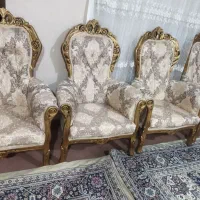 مبل ۹نفره سلطنتی