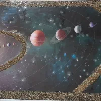 تابلو رزینی