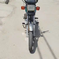 موتور ۱۲۵ تیز کار