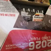 اجاق گاز صفحه ای