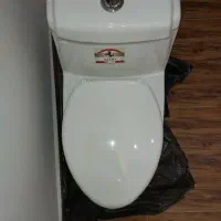 توالت فرهنگی کاملا سالم و نو فروش فوری|لوازم سرویس بهداشتی|رشت, صفاری|دیوار