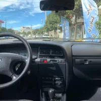 زانتیا مشکی مدل ۸۵ بی رنگ|خودرو سواری و وانت|جویبار, |دیوار