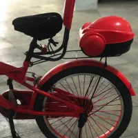 دوچرخه ۲۰ دخترانه|دوچرخه، اسکیت، اسکوتر|فردیس, فردیس|دیوار