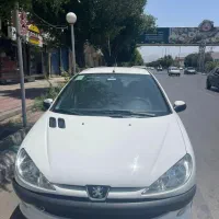 پژو ۲۰۶