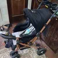 کالسکه دلیجان مدل بنیتا نونو