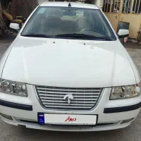 سمند ef7 دوگانه کارخانه مدل95