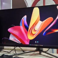 مانیتور Msi خشک با گارانتی ۴۰ اینچ ۱۵۵ هرتز
