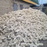 فروش آجر دامغان|عمدهفروشی|آزادشهر, |دیوار