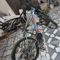 دوچرخه ولورا سایز ۲۷.۵|دوچرخه، اسکیت، اسکوتر|بندر کنگان, |دیوار