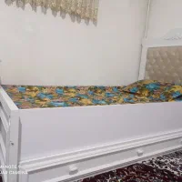 تخت نوزاد نوجوان|تخت و سرویس خواب|ساوه, |دیوار