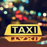 ماشین مسافربری تاکسی بین شهری