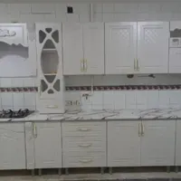 کابینت پیش ساخته کاسیت (خرید بدون واسطه )|مصالح و تجهیزات ساختمان|اهواز, کمپلو جنوبی|دیوار