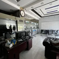 فروش غرفه تجاری در بازار دیپلمات مرکز شهر