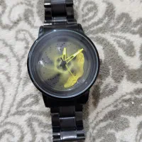 فروش ساعت رینگ دار..دوسه بار بیشتر استفاده نشده