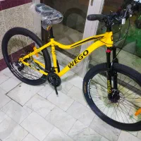 دوچرخه اکبند سایز 29 // قطعات شیمانو ترمز دیسک