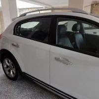 برلیانس کراس ۱۶۵۰ مدل ۹۷