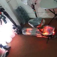 اسکوتربرقی وینر|دوچرخه، اسکیت، اسکوتر|مبارکه, |دیوار