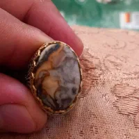 انگوشتر مردانه دو تا|جواهرات|کرمانشاه, |دیوار