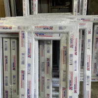 درب و پنجره upvc|مصالح و تجهیزات ساختمان|تبریز, |دیوار