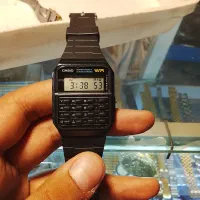 ساعت کاسیو ماشین حسابدار اصلی