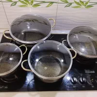 سرویس قابلمه ۷ پارچه سرامیک