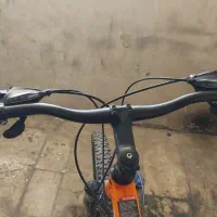 دوچرخه کینگ سایز ۲۷.۵|دوچرخه، اسکیت، اسکوتر|ساوه, |دیوار