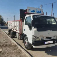 ایسوزو ۶تن۸۵|خودرو سنگین|بردسکن, |دیوار