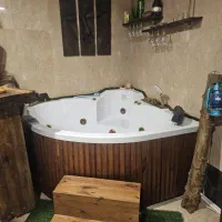 جکوزی دو نفره