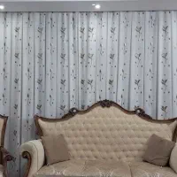 پرده پذیرایی