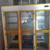 یخچال ۶درب دانفوس|فروشگاه و مغازه|اصفهان, زاجان|دیوار