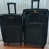 چمدان دو رقم (بزرگ، متوسط) سناتور