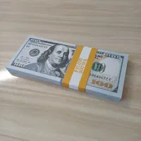 دلار و یورو مشابه پول واقعی