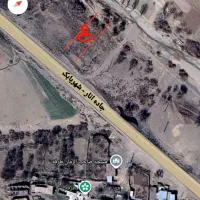 فروش زمین کوهستانی طرفه (جوزم)|فروش زمین و ملک کلنگی|انار, |دیوار