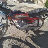 متو ۱۲۵ دستی ۱۵۰|موتورسیکلت|گرگان, |دیوار