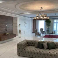 ۱۲۸ متر ۲ خواب مستر/ قیطریه طبقه ۶ ویو آکواریوم