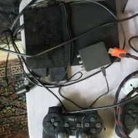 ps2 در حد نو|کنسول، بازی ویدئویی و آنلاین|بم, |دیوار