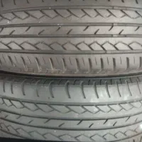 چهار حلقه لاستیک بارز