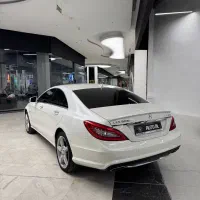 Cls 500 2013 فول|خودرو سواری و وانت|تهران, آبشار تهران (دریاچه)|دیوار
