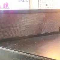 تابلو روان قرمز