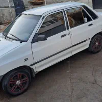 پراید۷۸دوگانه|خودرو سواری و وانت|دالاهو, |دیوار