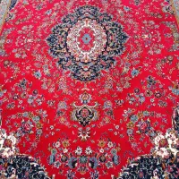 ۲تا فرش ۱۲متری ماشینی جفتی تمیز