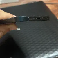 آیفون ۱۳ نرمال ۱۲۸ مشکی|موبایل|قم, هفت تیر|دیوار