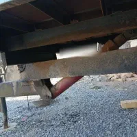 تریلی تراکتور|خودرو سنگین|دینور, |دیوار