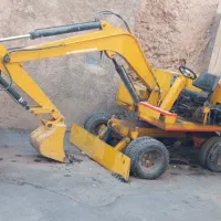 مینی بیل|خودرو سنگین|تهران, فردوسی|دیوار