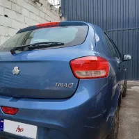 تیبا۲ ۱۴۰۱|خودرو سواری و وانت|پاکدشت, خاتون آباد|دیوار