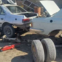 خرید نقدی خودرو های اسقاطی و تصادفی،