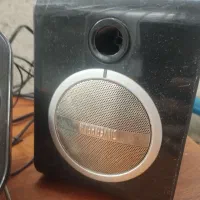 دو ست اسپیکر کامپیوتر|قطعات و لوازم جانبی رایانه|ساری, |دیوار