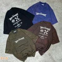 انواع تیشرت جلو و پشت چاپ مردانه « ۳۰ مدل »