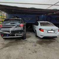 ریمپ تخصصی خودروهای چینی و ایرانی با ضمانت