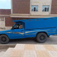 حمل بار و حمل و نقل انواع بار با نیسان وانت سایپا|خدمات حمل و نقل|خرمآباد, |دیوار